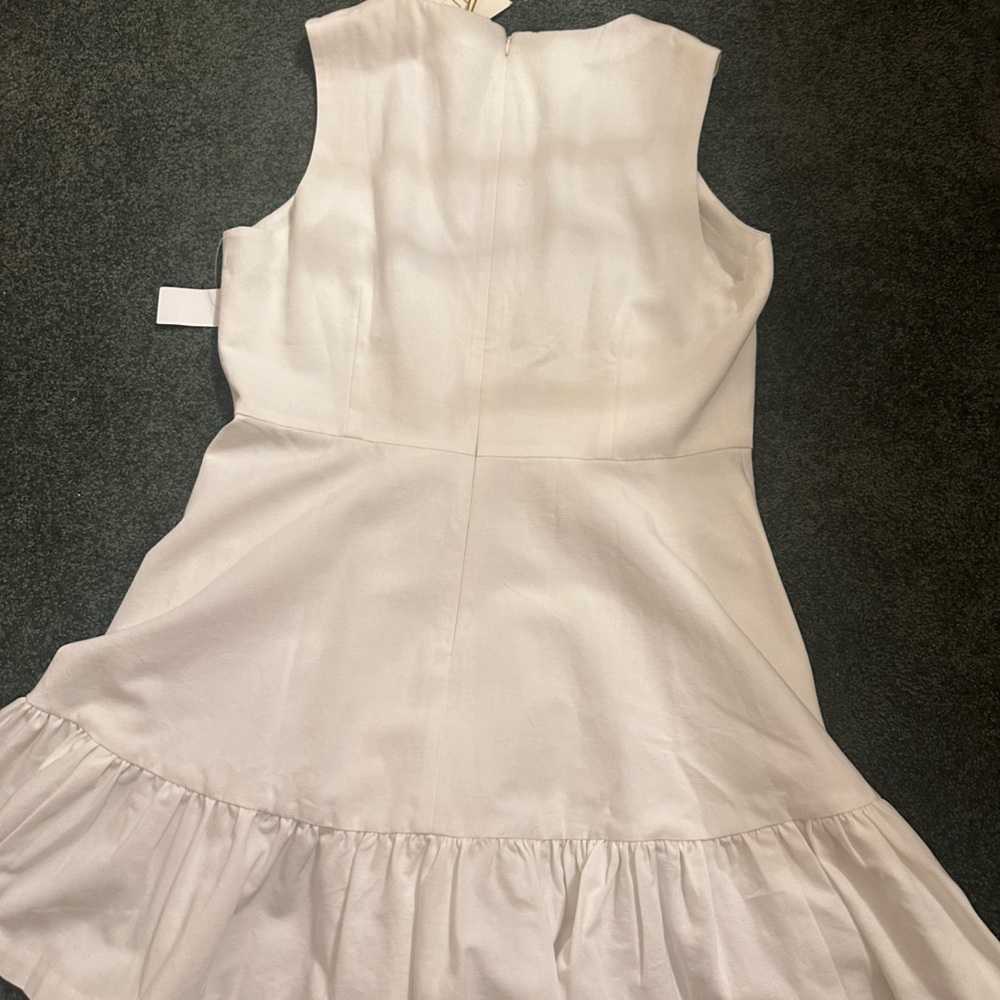 Mestiza white dress size 14 from Tuckernuck-NWT